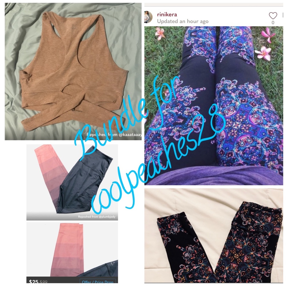 Bundle for coolpeaches28